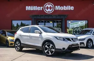 Nissan Qashqai DIG-T 12 N-Connecta KAMERA RENTNERBESITZ