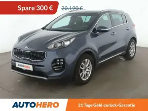 Kia Sportage 2.0 CRDi GT Line 4WD Aut.*NAVI*XENON*CAM*SPUR*