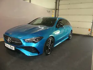 Mercedes-Benz CLA 200 SB, AMG Line Edition, STDHZ., AHK, Burm., Memory.