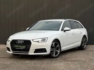 Audi A4 2.0 TDI 3xS-LINE ACC,SPUR-H,LED,NAVI,KLIMA