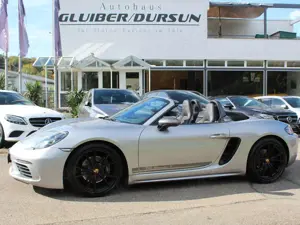 Porsche Boxster T Soundsystem,PTS,Navi,Leder