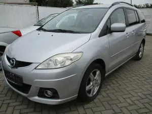 Mazda 5 Lim. 2.0 Exclusive*Original Kilometer*7 Sitzer