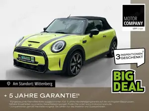 MINI Cooper S Cabrio Classic Trim HUD*VisualBoost*