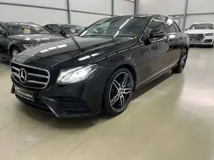 Mercedes-Benz E 300 AMG Line Kamera Volldigitales Sitzbelüft