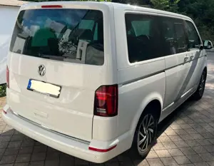 Volkswagen T6.1 Multivan Gen. Six, STHZ, AHK, GARANTIE, 1. Hd, SHZ, el. Hk. Bild 2