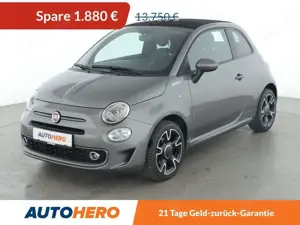 Fiat 500C 1.0 Mild-Hybrid Sport*NAVI*TEMPO*PDC*KLIMA*