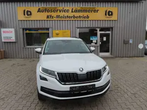 Skoda Kodiaq Soleil 4x4 Webasto ACC Navi WR