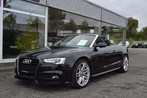 Audi A5 Cabriolet 2.0 TDI  quattro AHK