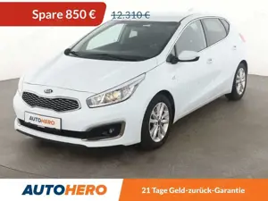 Kia Ceed / cee'd 1.4 Dream Team*NAVI*TEMPO*CAM*PDC*SHZ*KLIMA*