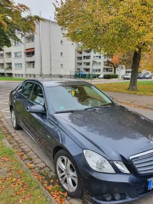 Mercedes-Benz E 220 E 220 CDI BlueEfficiency (212.002)