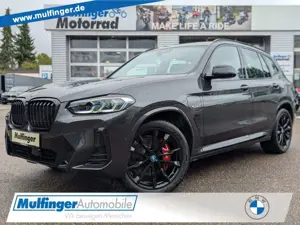 BMW X3 xDr.30e M Sport Laser ACC Sitzbel. PanoD. 20"