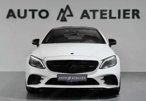 Mercedes-Benz C 43 AMG 4M*SCHALE*PANO*S-AGA*VIRTUAL*BURMESTER* Bild 3