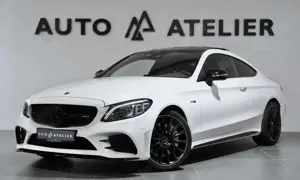 Mercedes-Benz C 43 AMG 4M*SCHALE*PANO*S-AGA*VIRTUAL*BURMESTER* Bild 2