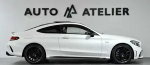 Mercedes-Benz C 43 AMG 4M*SCHALE*PANO*S-AGA*VIRTUAL*BURMESTER* Bild 5