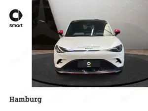 smart #3 25th Anniversary Edition Leder