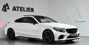 Mercedes-Benz C 43 AMG 4M*SCHALE*PANO*S-AGA*VIRTUAL*BURMESTER* Bild 4