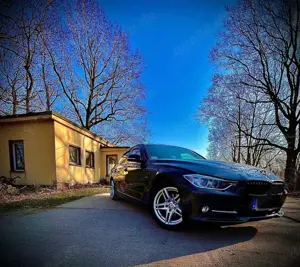 BMW 318 318d Sport Line F30
