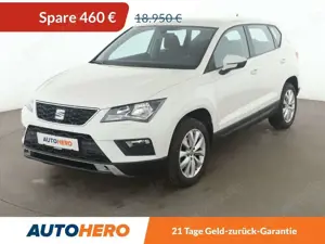 SEAT Ateca 1.0 TSI Style*NAVI*PDC*SHZ*TEMPO*KLIMA*GARANTIE*