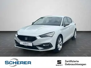 SEAT Leon 1.5 eTSI DSG FR Navi, Matrix-LED, ACC, RFK