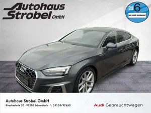 Audi A5 2.0 TDI S-Tronic S-Line Navi LED Ka