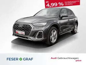 Audi Q5 40 TDI qu.S-line Stronic,Matrix,Navi+,19"