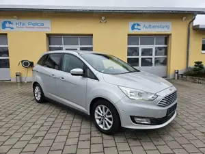 Ford Grand C-Max Grand C-MAX Titanium*AndroidAuto*