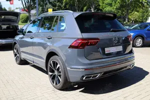 Volkswagen Tiguan 2.0 TDI R-Line 4Motion Navi ACC DCC AHK Bild 3