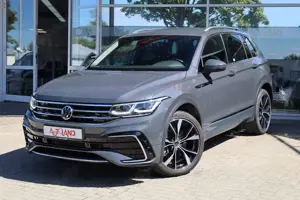 Volkswagen Tiguan 2.0 TDI R-Line 4Motion Navi ACC DCC AHK Bild 2