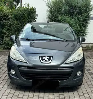 Peugeot 207 CC Premium - Cabrio mit Klappdach Bild 2