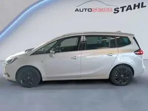 Opel Zafira C Innovation Bild 2