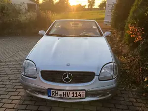 Mercedes-Benz SLK 320 SLK 320