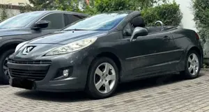 Peugeot 207 CC Premium - Cabrio mit Klappdach Bild 5