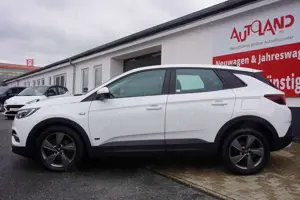 Opel Grandland Hybrid Elegance EAT8 LED Navi Kamera Bild 2