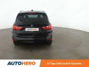 BMW 218 218i Gran Tourer Advantage Aut.*NAVI*LED*TEMPO* Bild 5