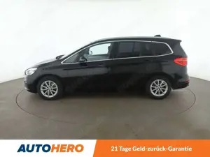 BMW 218 218i Gran Tourer Advantage Aut.*NAVI*LED*TEMPO* Bild 3