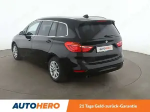 BMW 218 218i Gran Tourer Advantage Aut.*NAVI*LED*TEMPO* Bild 4