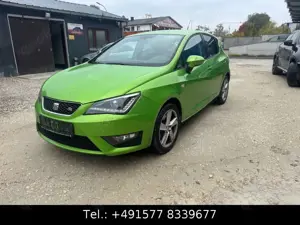 SEAT Ibiza FR