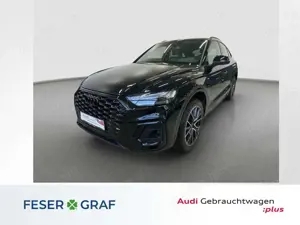 Audi Q5 Sportback S line 55 TFSI e Matrix ACC RFK 3-Zone