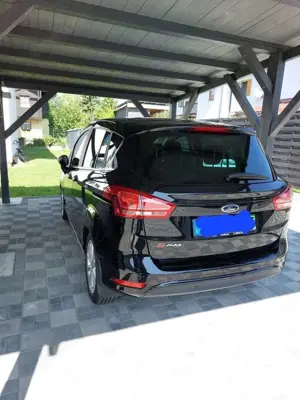 Ford B-Max 1.6 Aut. SYNC Edition Bild 2