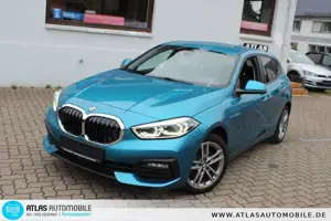 BMW 118 d Advantage Steptronic LED=Navigation=LEDER