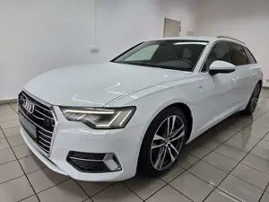 Audi A6 Avant 45 TFSI qu S line Matrix 360° BO AHK