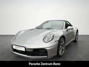 Porsche 992 911 Carrera Cabrio Sportabgasanlage 21-Zoll