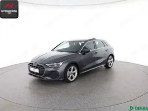 Audi A3 A3 Sportback 35 TDI 3x S LINE MATRIX,SONOS,ACC