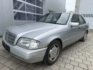 Mercedes-Benz C 180 Sport AUTOMATIK KLIMA SCHIEBEDACH 166zkm