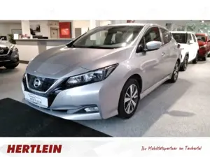 Nissan Leaf 40 kWh, Rückfahrkamera, Navi, Sitz-, Lenkradheizun