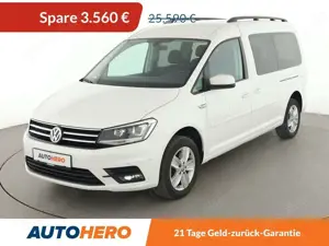 Volkswagen Caddy 1.4 TSI Maxi Comfortline BMT Aut.*NAVI*BI-XENON*