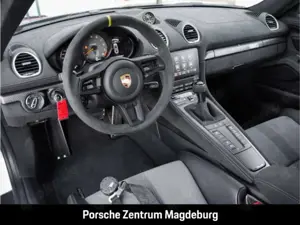 Porsche Cayman 718 GT4 RS*WEISSACH*BOSE*CLUBSPORT*LIFT* Bild 4