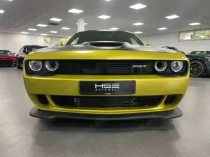 Dodge Challenger 6,4l V8 *SRT HR Tieferlegung/ SZH* Bild 4