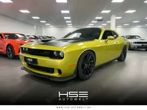 Dodge Challenger 6,4l V8 *SRT HR Tieferlegung/ SZH*