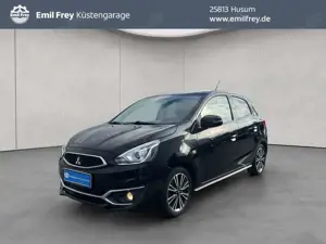 Mitsubishi Space Star 1.2 Clear Tec CVT Top